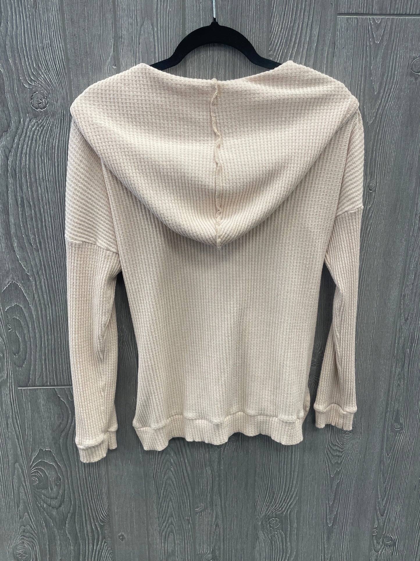 Sweater By Clothes Mentor In Pink, Size: L