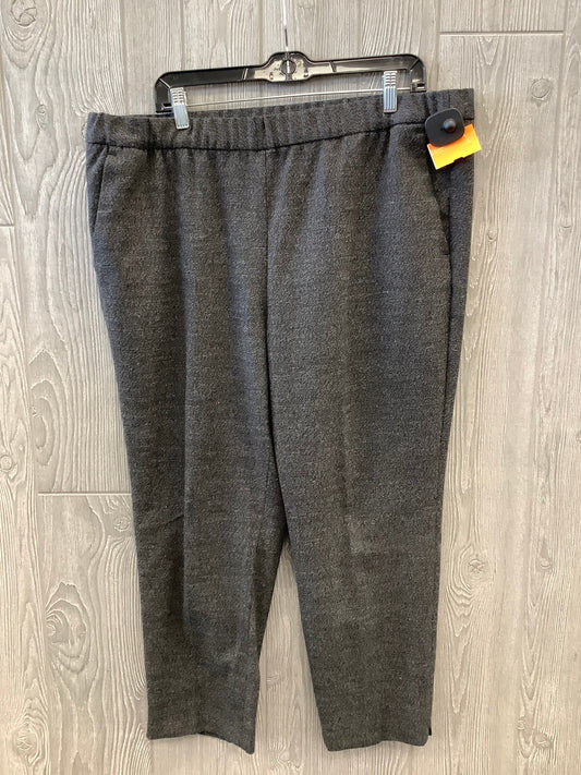 Pants Dress By Banana Republic In Black, Size: 14