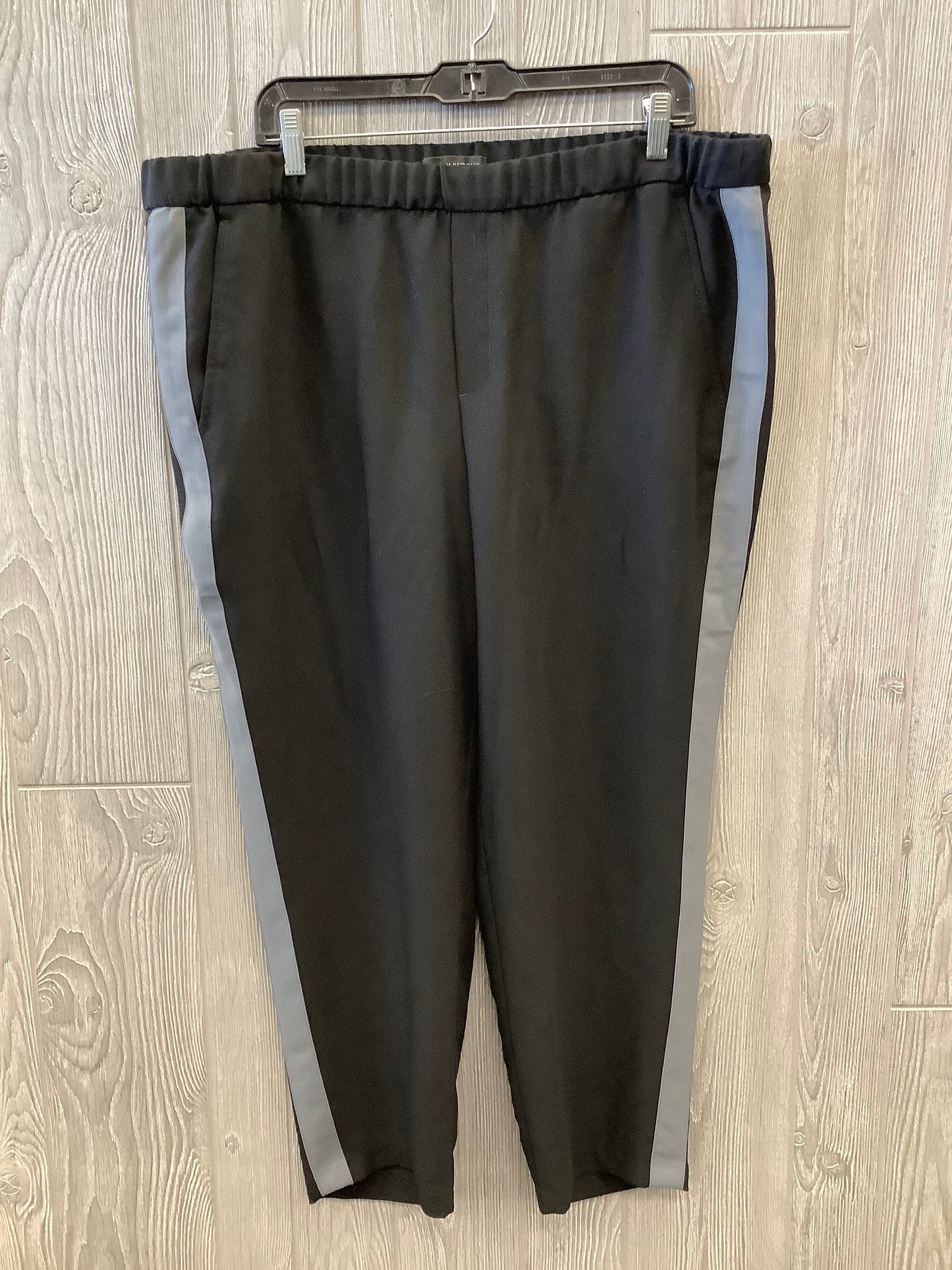 Pants Dress By Banana Republic In Black, Size: Xl