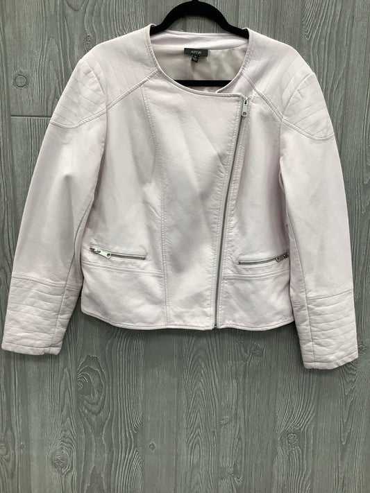 Blazer By Apt 9 In Purple, Size: Xl