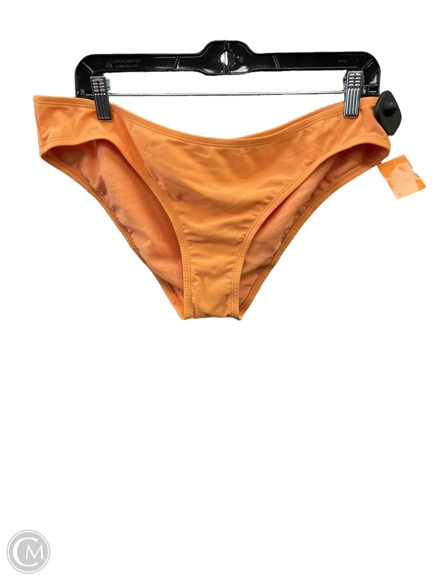 Swimsuit Bottom By Kona Sol In Orange, Size: L