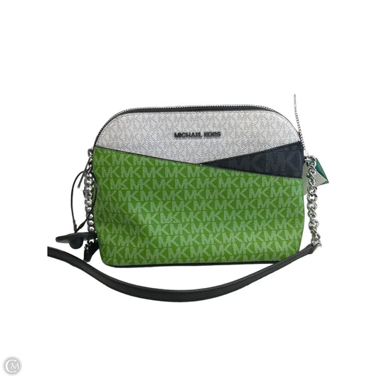 Crossbody Designer By Michael Kors, Size: Medium