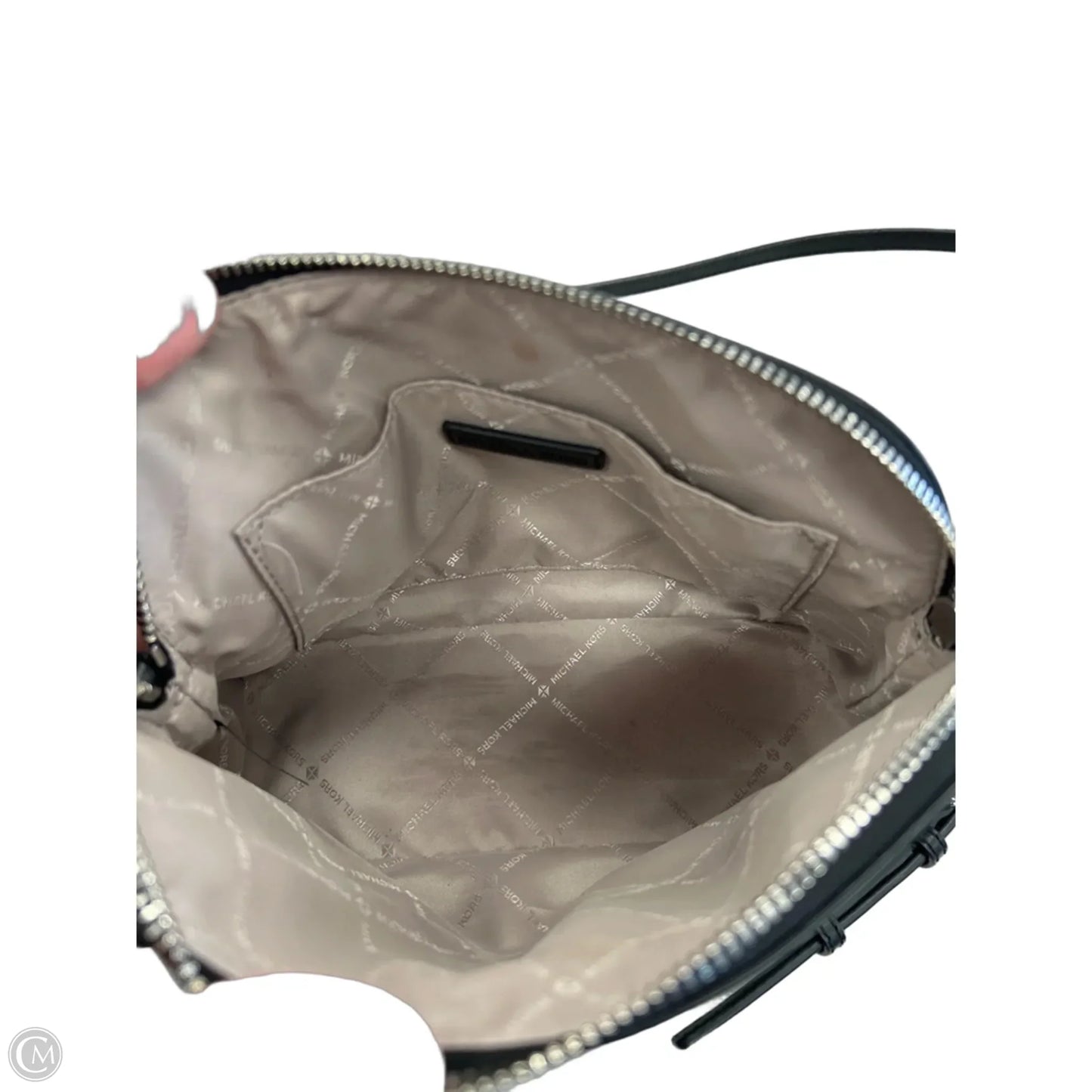 Crossbody Designer By Michael Kors, Size: Medium