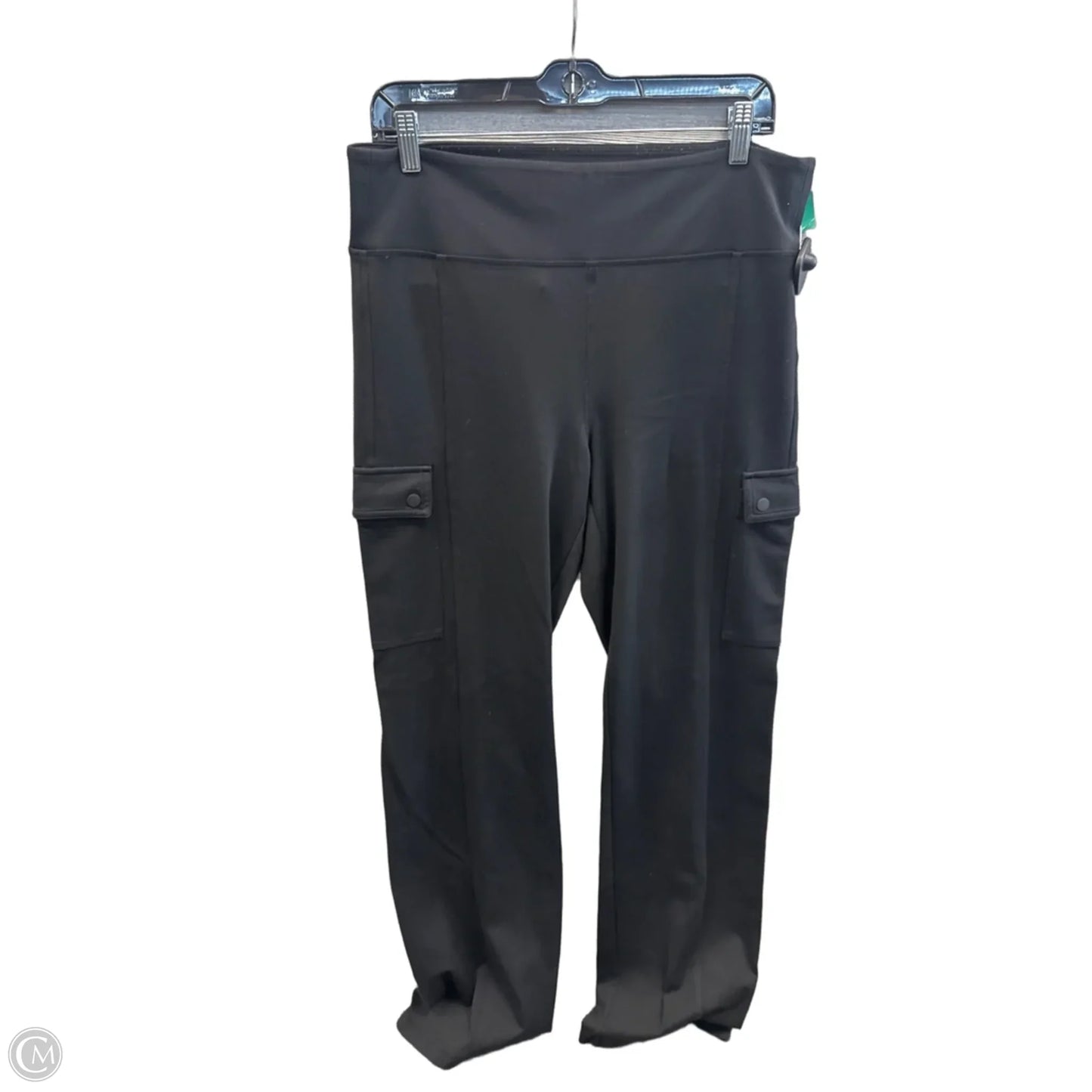 Athletic Pants By Athleta In Black, Size: L