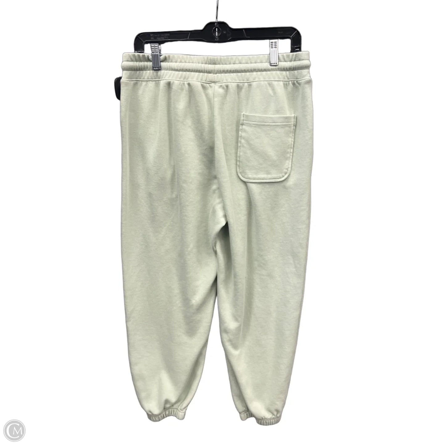 Athletic Pants By Clothes Mentor In Green, Size: M