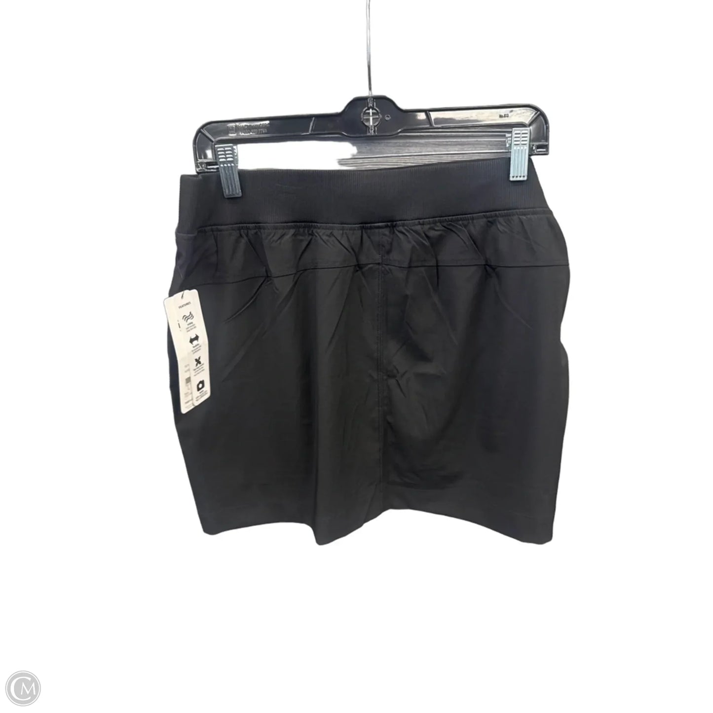 Athletic Skirt By Rbx In Black, Size: L