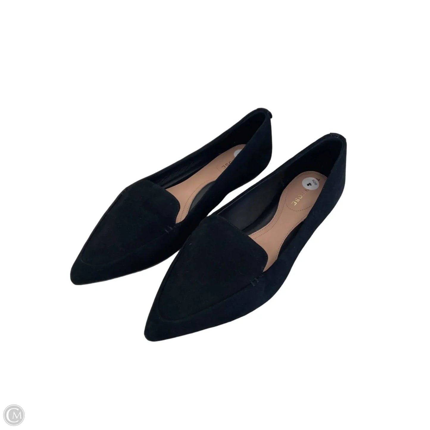 Shoes Flats By Taryn Rose In Black, Size: 8