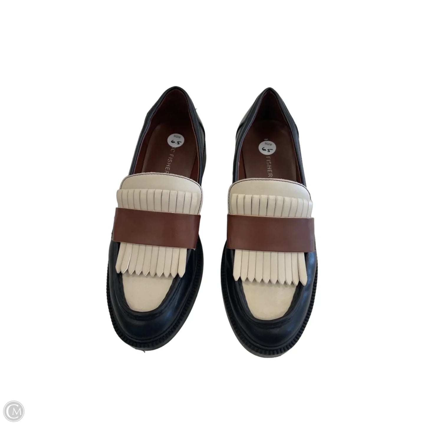 Shoes Flats By Marc Fisher In Black, Size: 6.5
