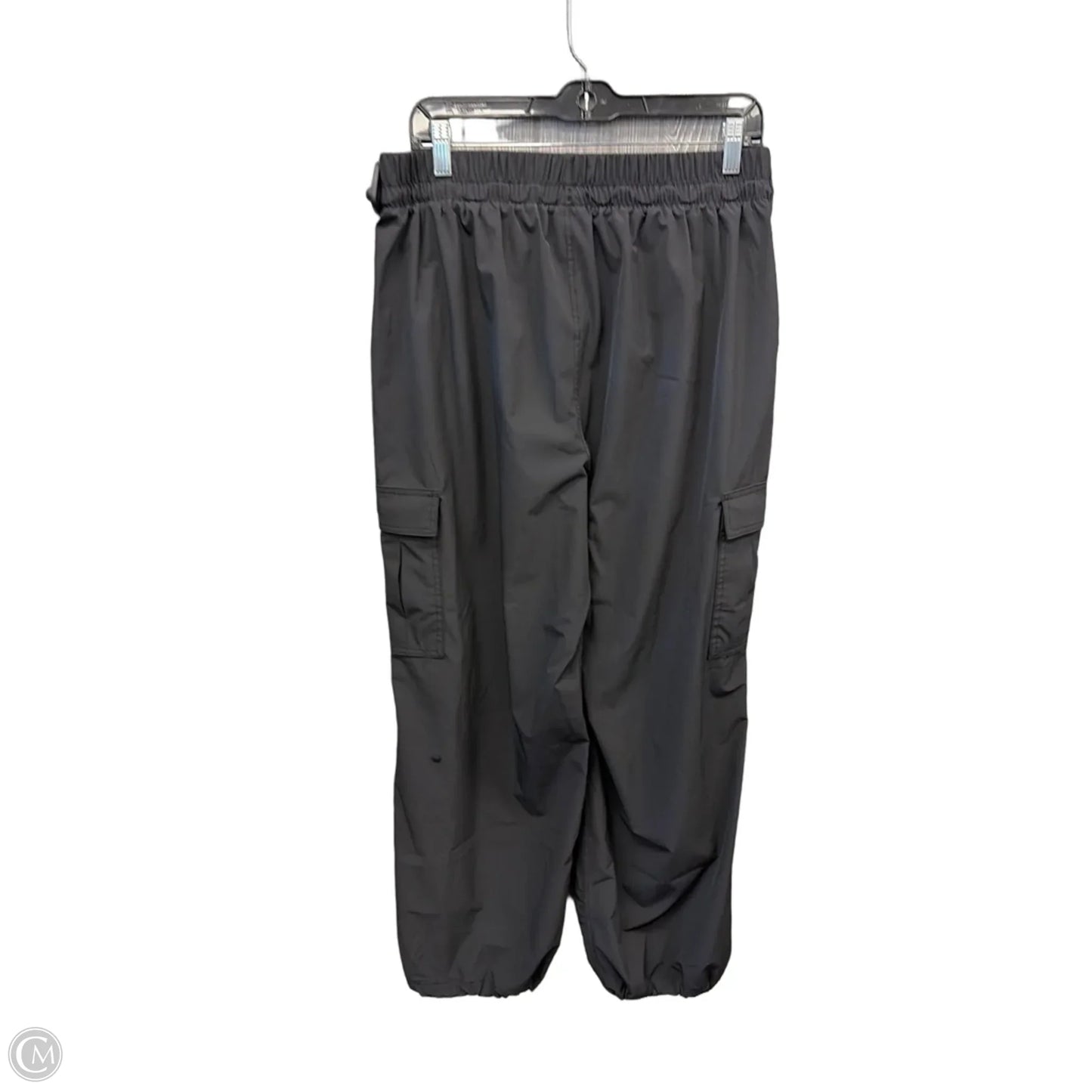 Athletic Pants By Avia In Black, Size: L