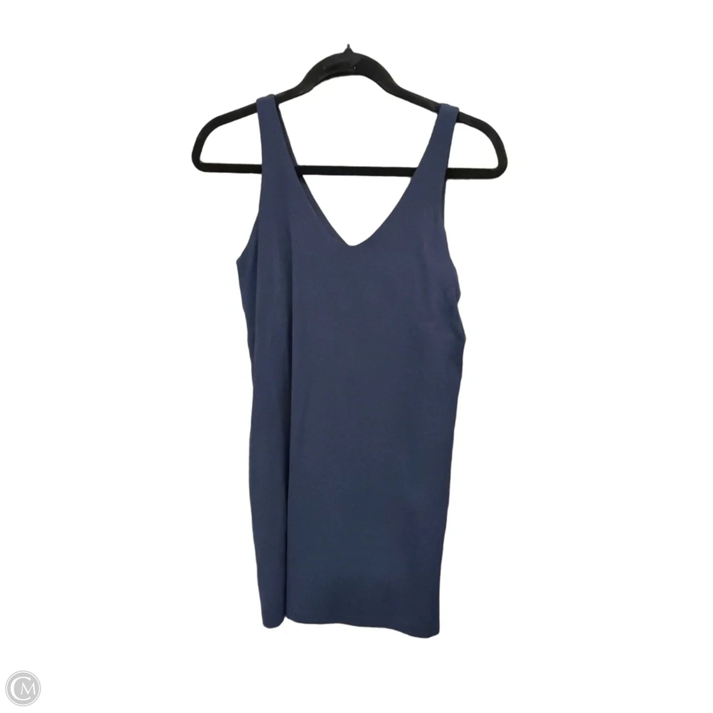 Athletic Dress By Athleta In Navy, Size: M