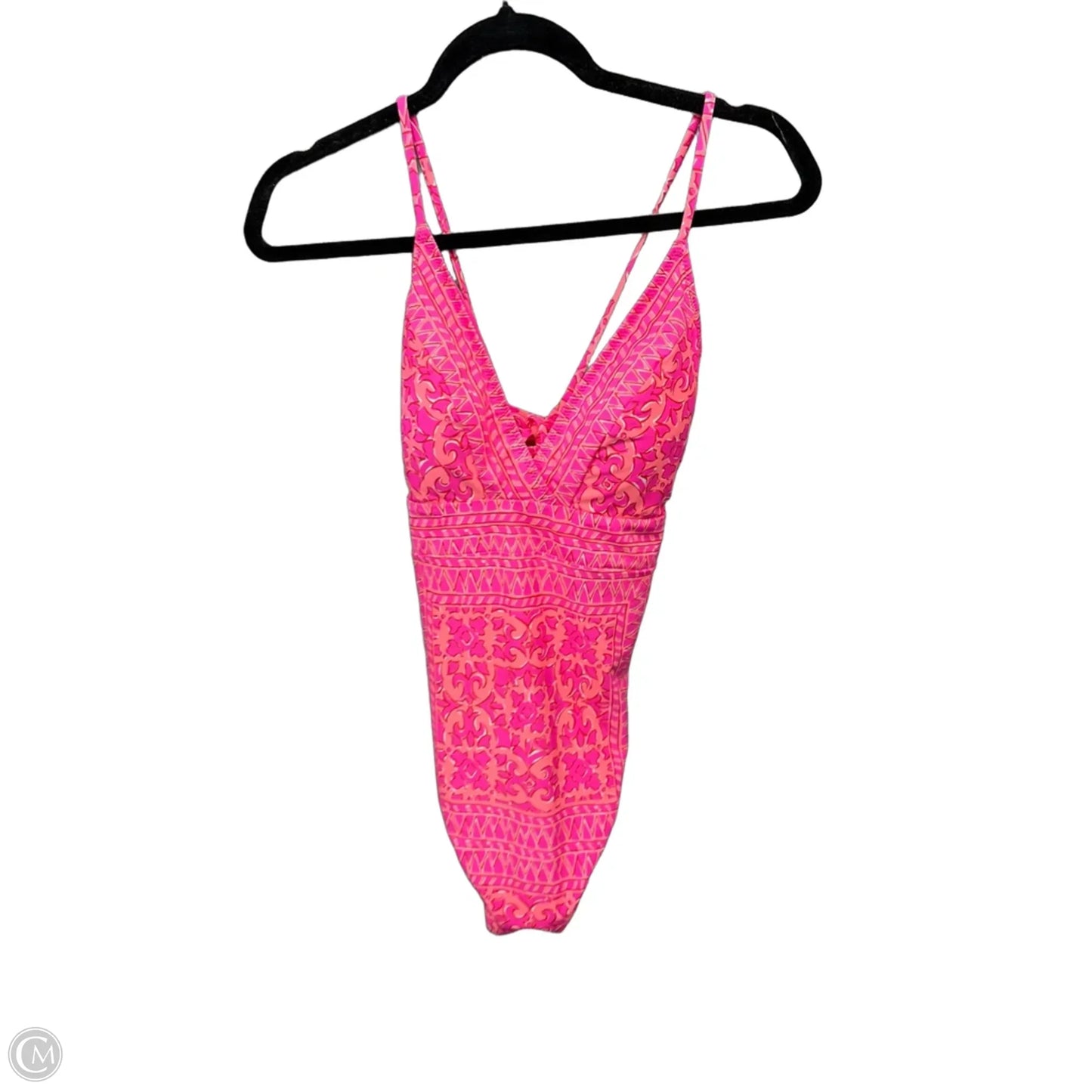 Swimsuit By Vineyard Vines In Pink, Size: Xl
