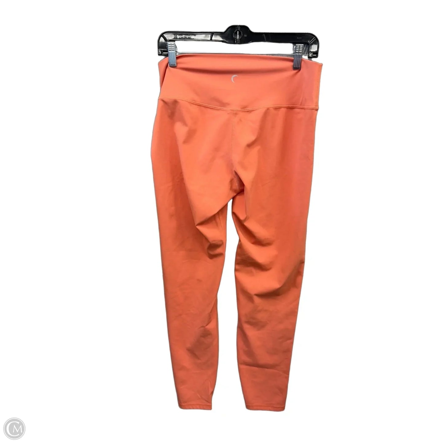 Athletic Leggings By Clothes Mentor In Orange, Size: 2x