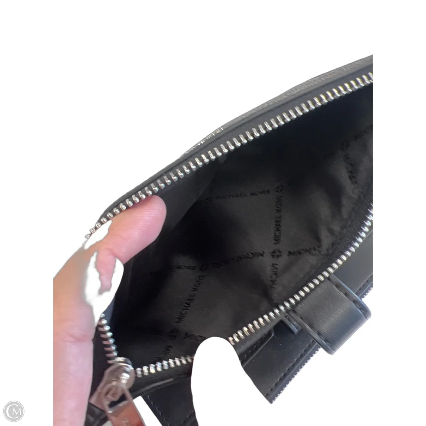 Wristlet Designer By Michael Kors, Size: Medium