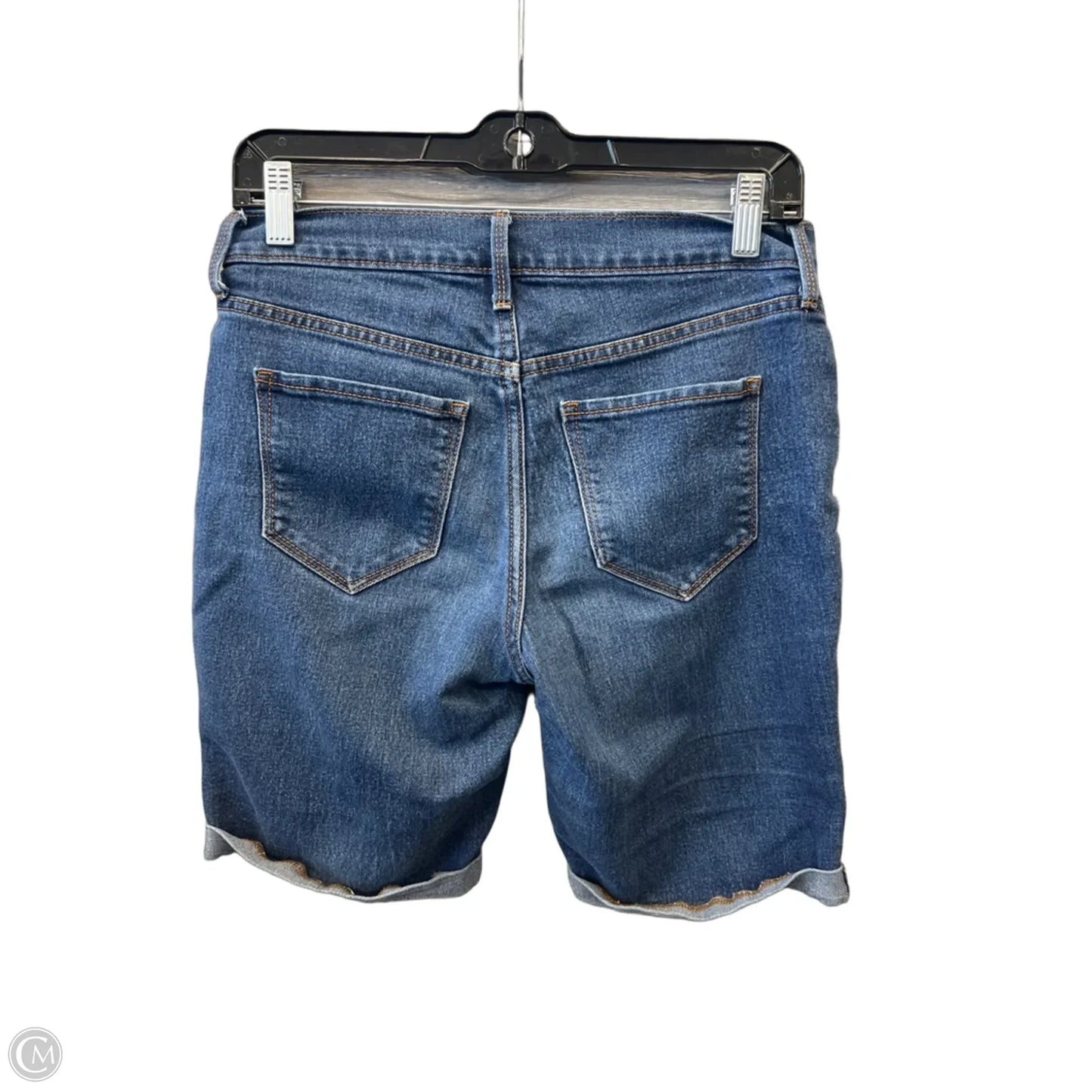 Shorts By Old Navy In Blue Denim, Size: 4
