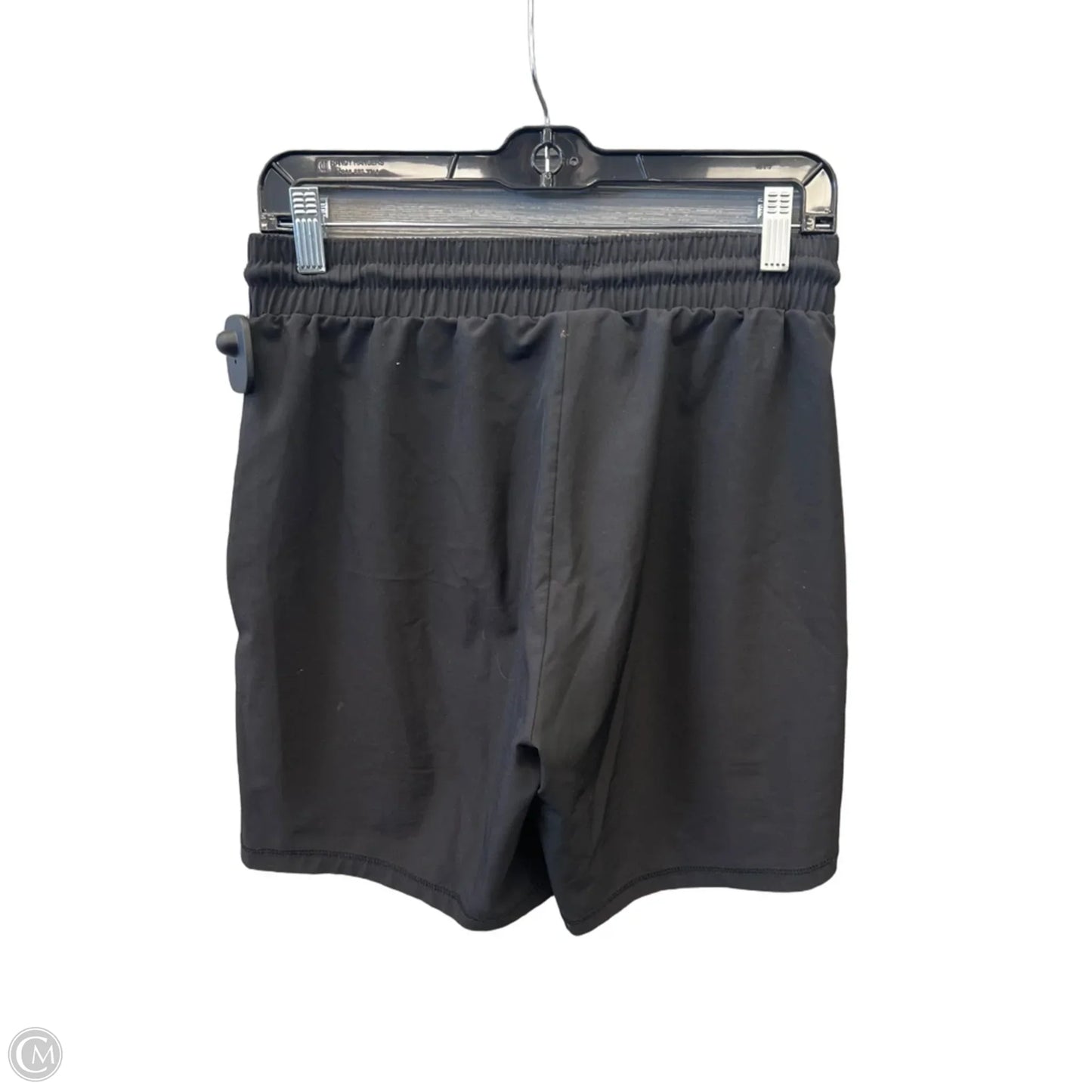 Athletic Shorts By Clothes Mentor In Black, Size: S