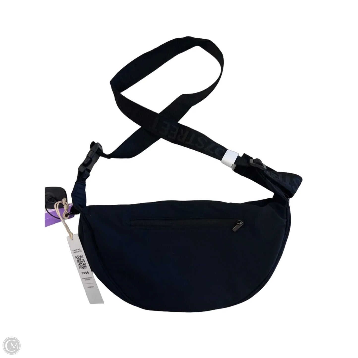 Crossbody By Clothes Mentor, Size: Medium