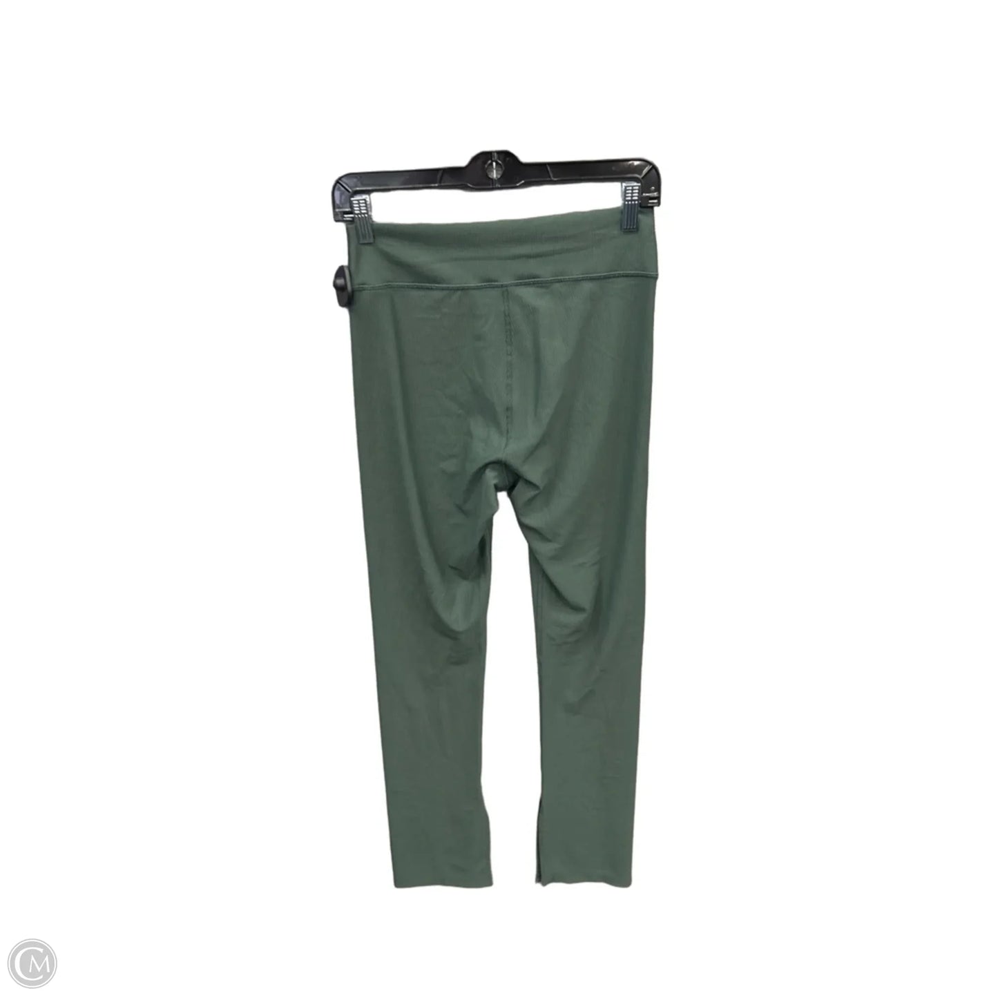 Athletic Leggings By Old Navy In Green, Size: M