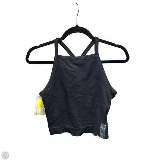 Athletic Tank Top By All In Favor In Black, Size: L