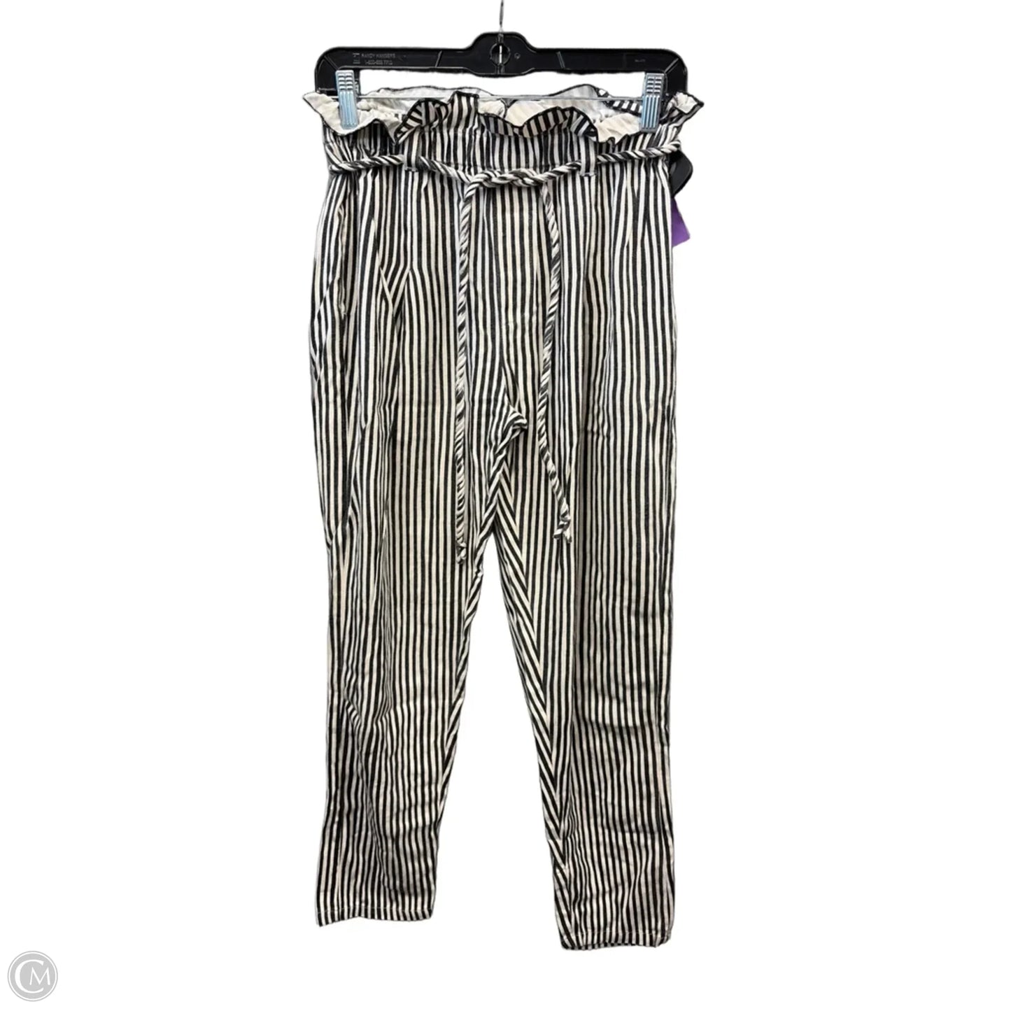 Pants Other By Billabong In Striped Pattern, Size: 4