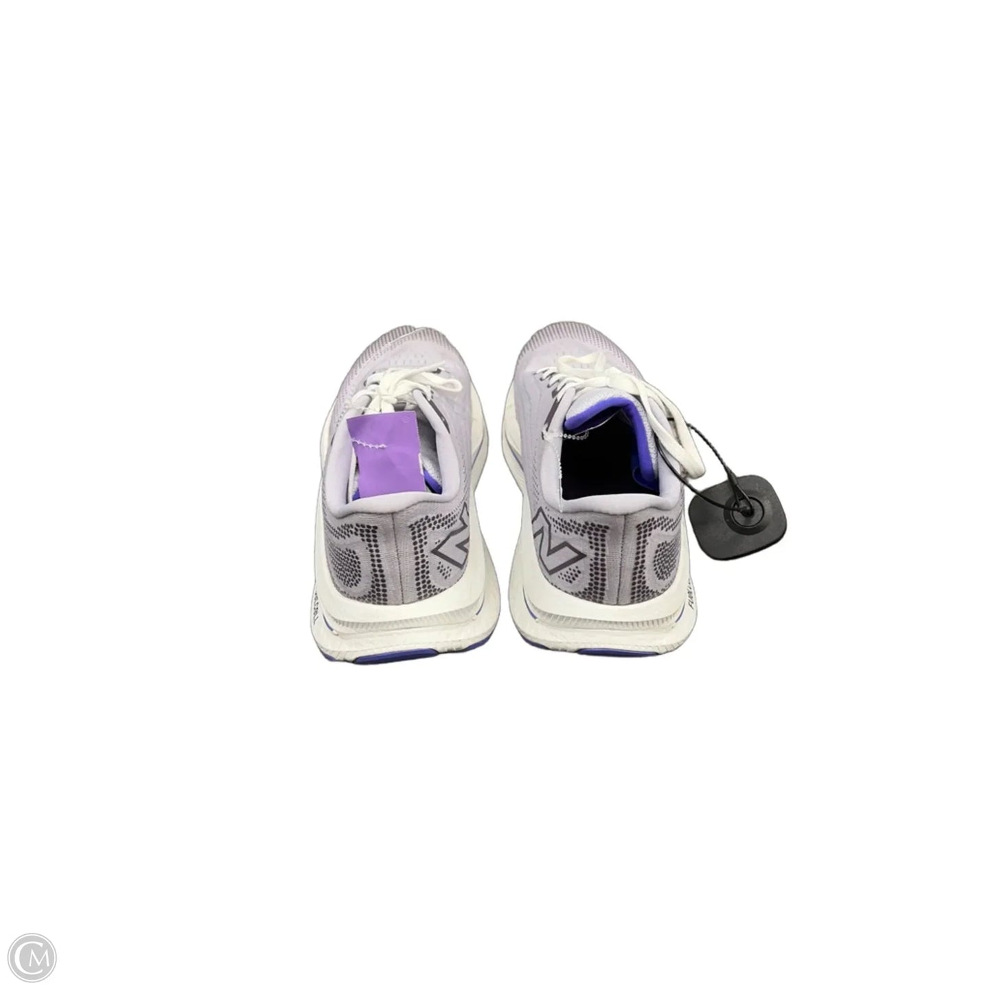 Shoes Athletic By New Balance In Purple, Size: 9.5
