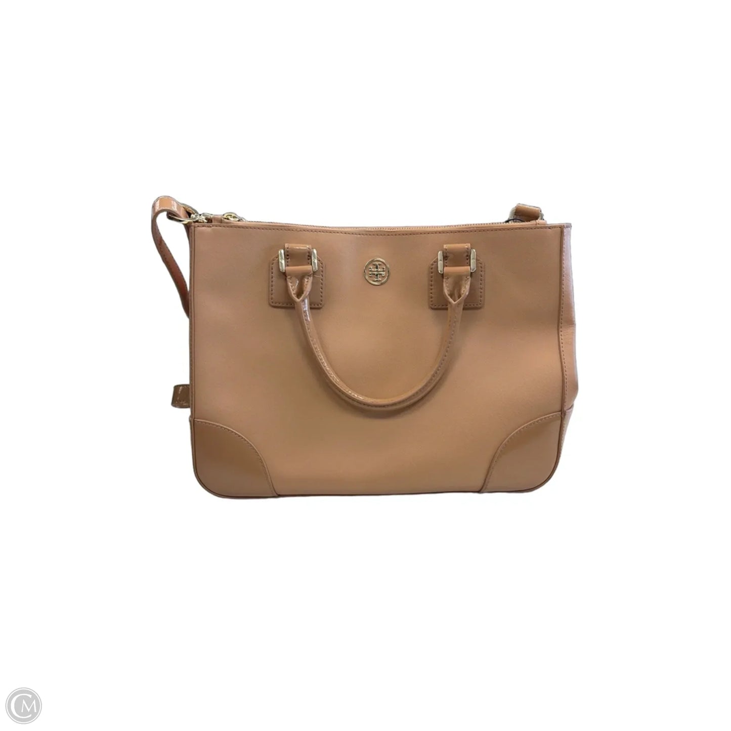 Crossbody Designer By Tory Burch, Size: Large