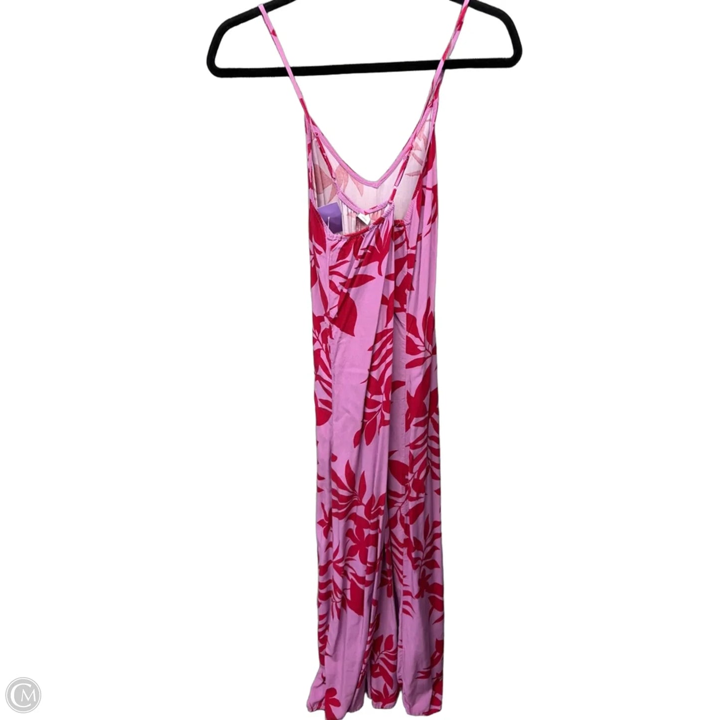 Dress Casual Maxi By Old Navy In Purple, Size: S