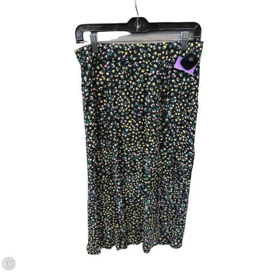 Skirt Maxi By Elodie In Black, Size: 12