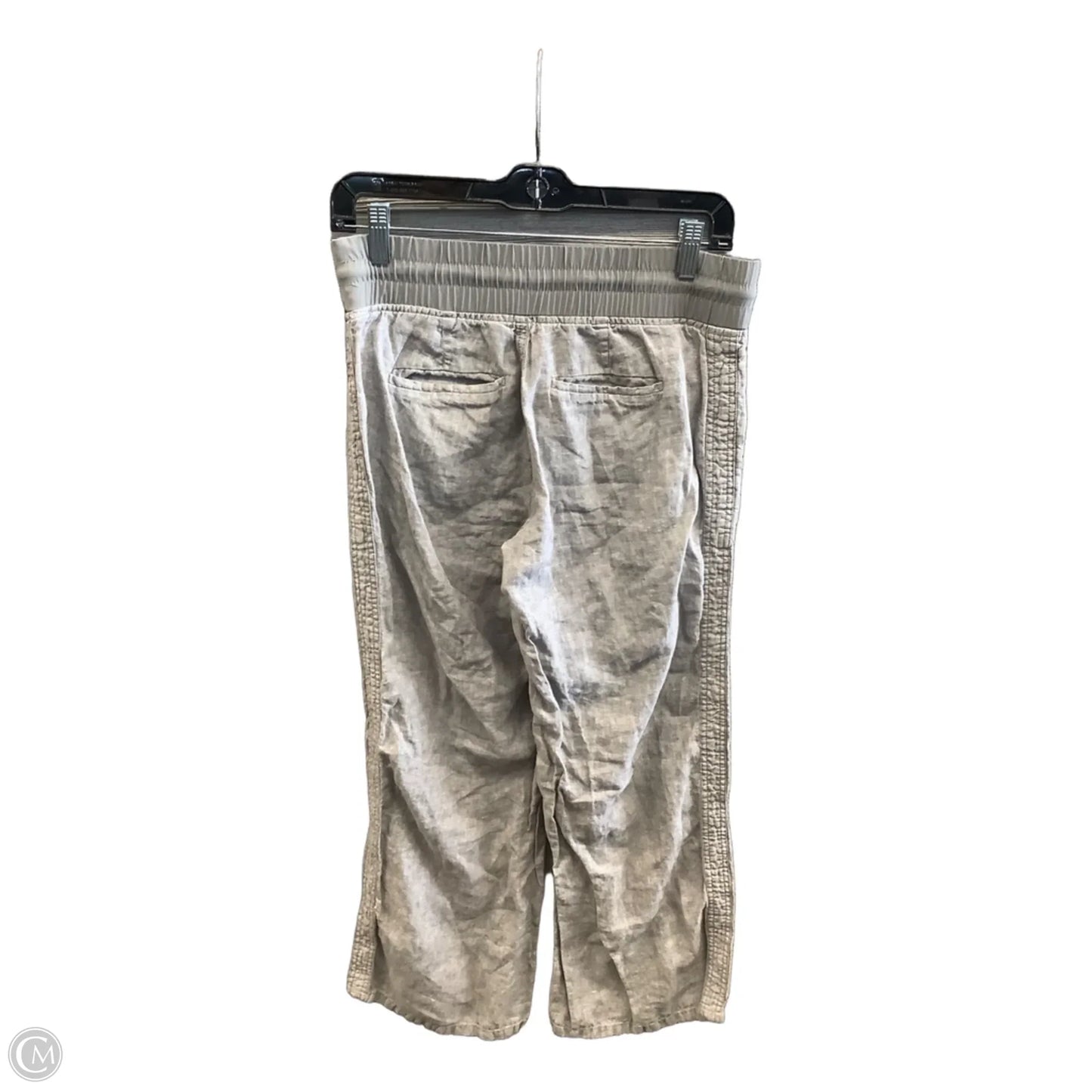 Athletic Pants By Athleta In Grey, Size: S