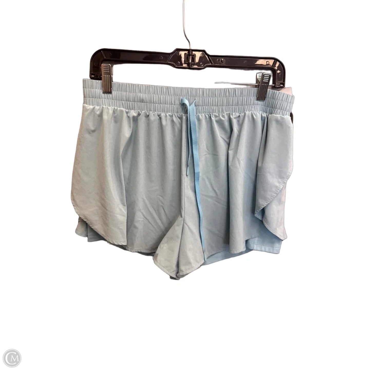 Athletic Shorts By All In Motion In Blue, Size: M