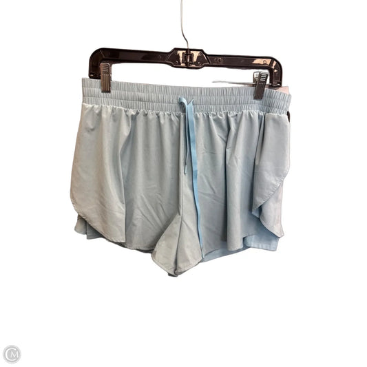 Athletic Shorts By All In Motion In Blue, Size: M