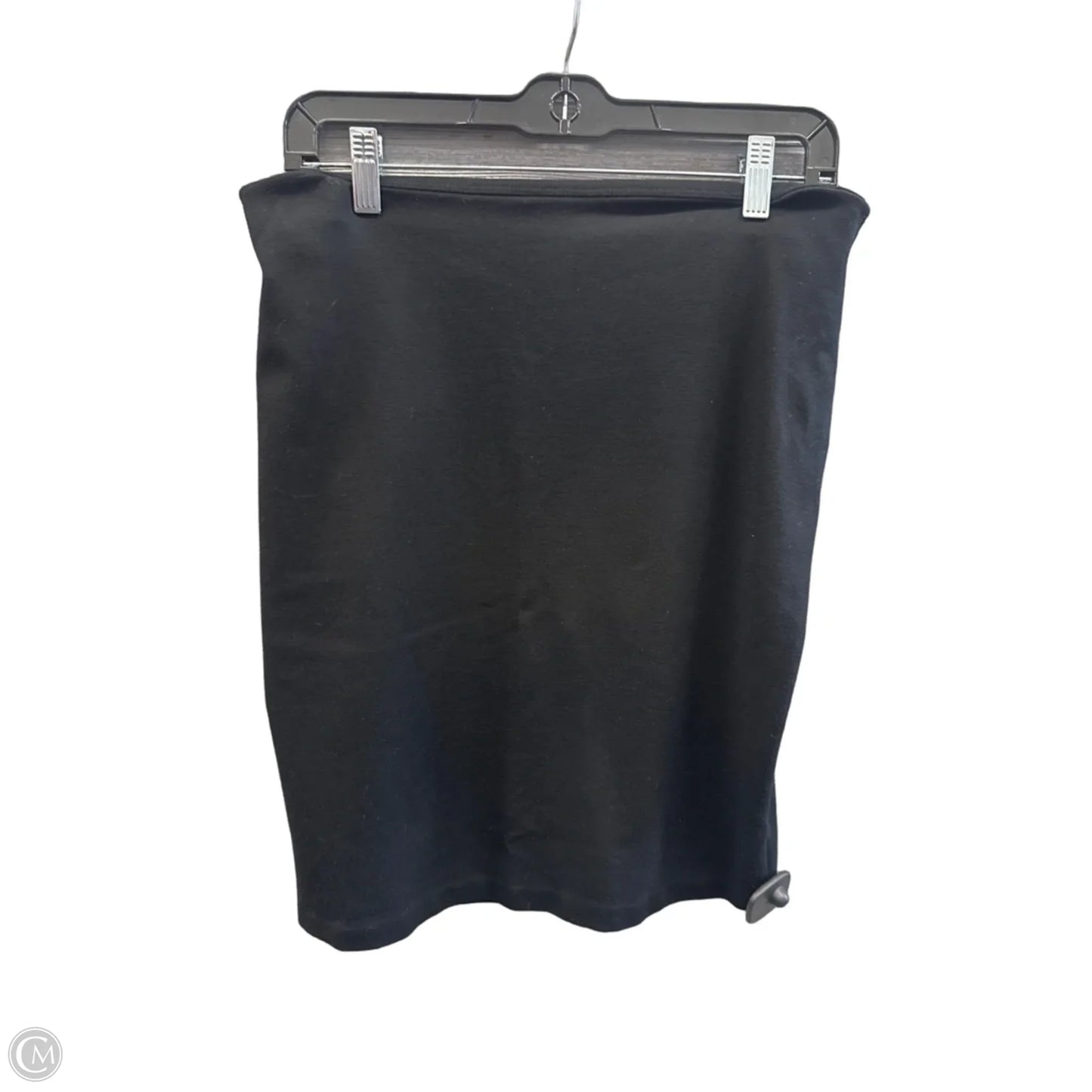 Skirt Midi By Grace In Black, Size: 8