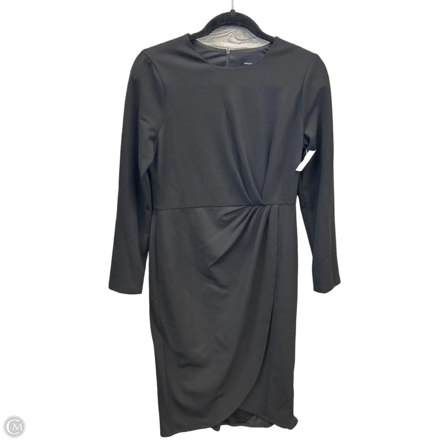 Dress Work By Maggy London In Black, Size: S