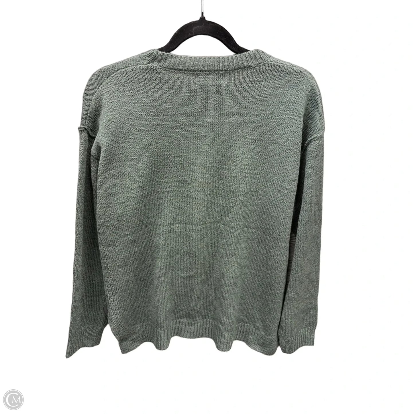 Sweater By Be Cool In Green, Size: S