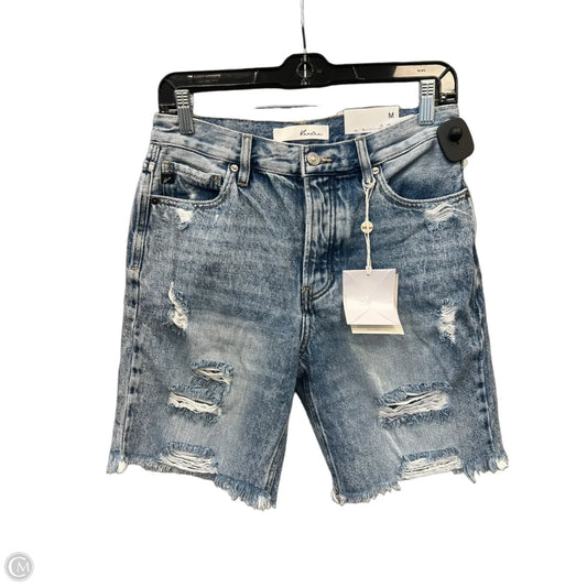 Shorts By Kancan In Blue Denim, Size: 8