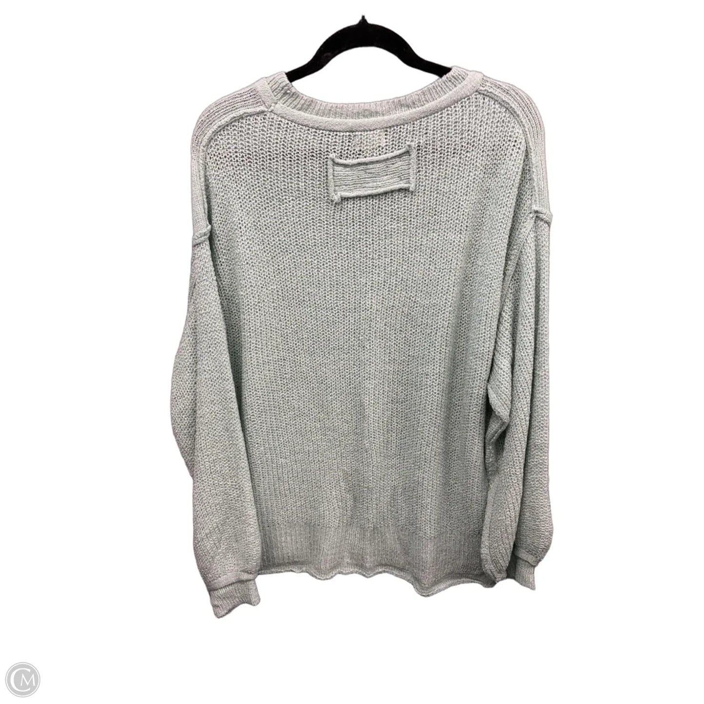 Sweater By Pol In Blue, Size: S