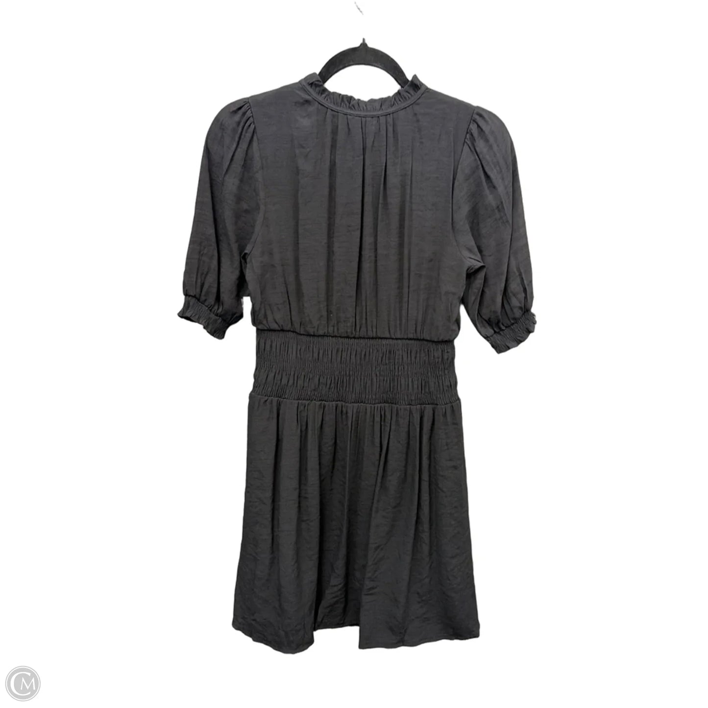 Dress Casual Midi By Nine West In Black, Size: S