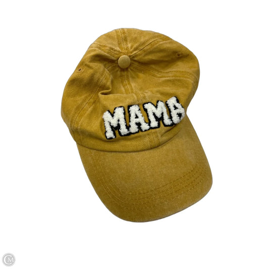 Hat Baseball Cap By Clothes Mentor