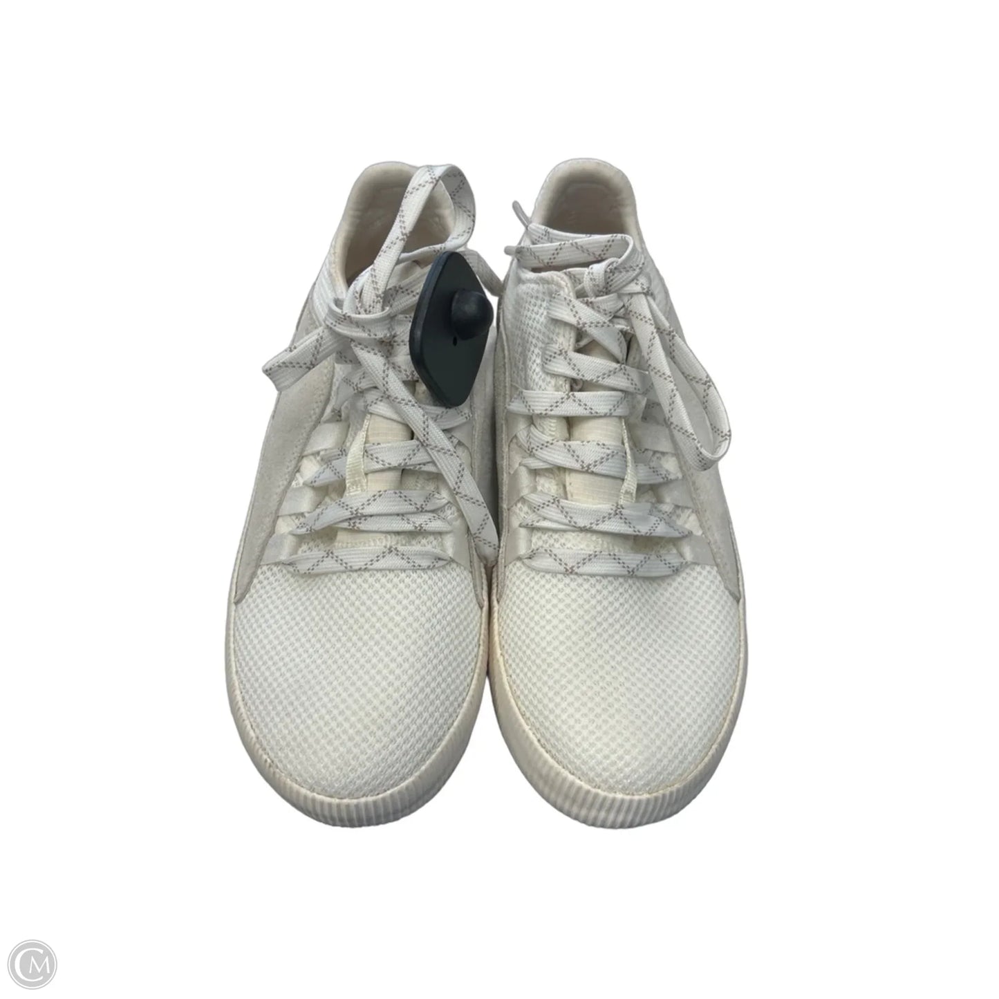 Shoes Sneakers By Sorel In Cream, Size: 6