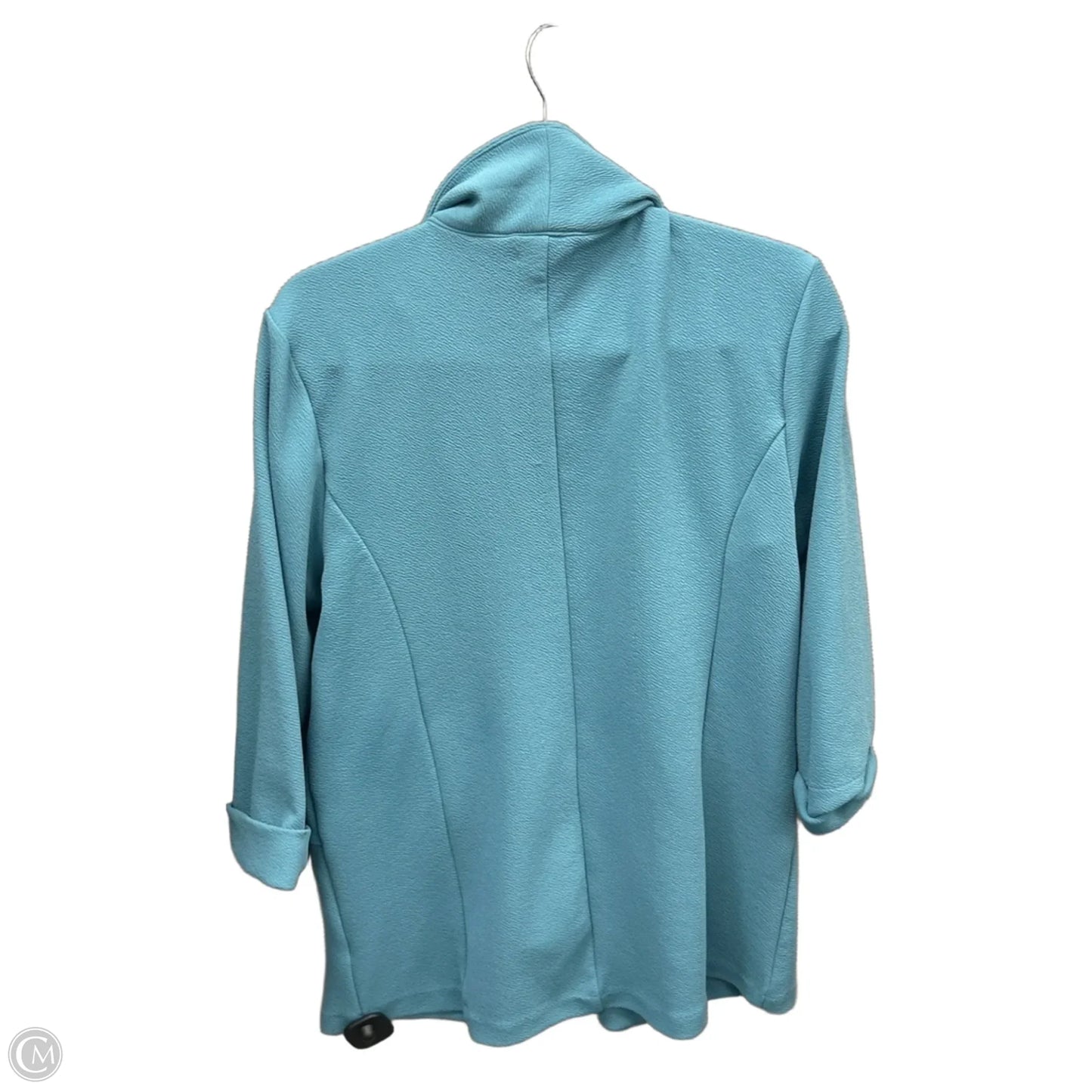 Blazer By Maurices In Blue, Size: Xl