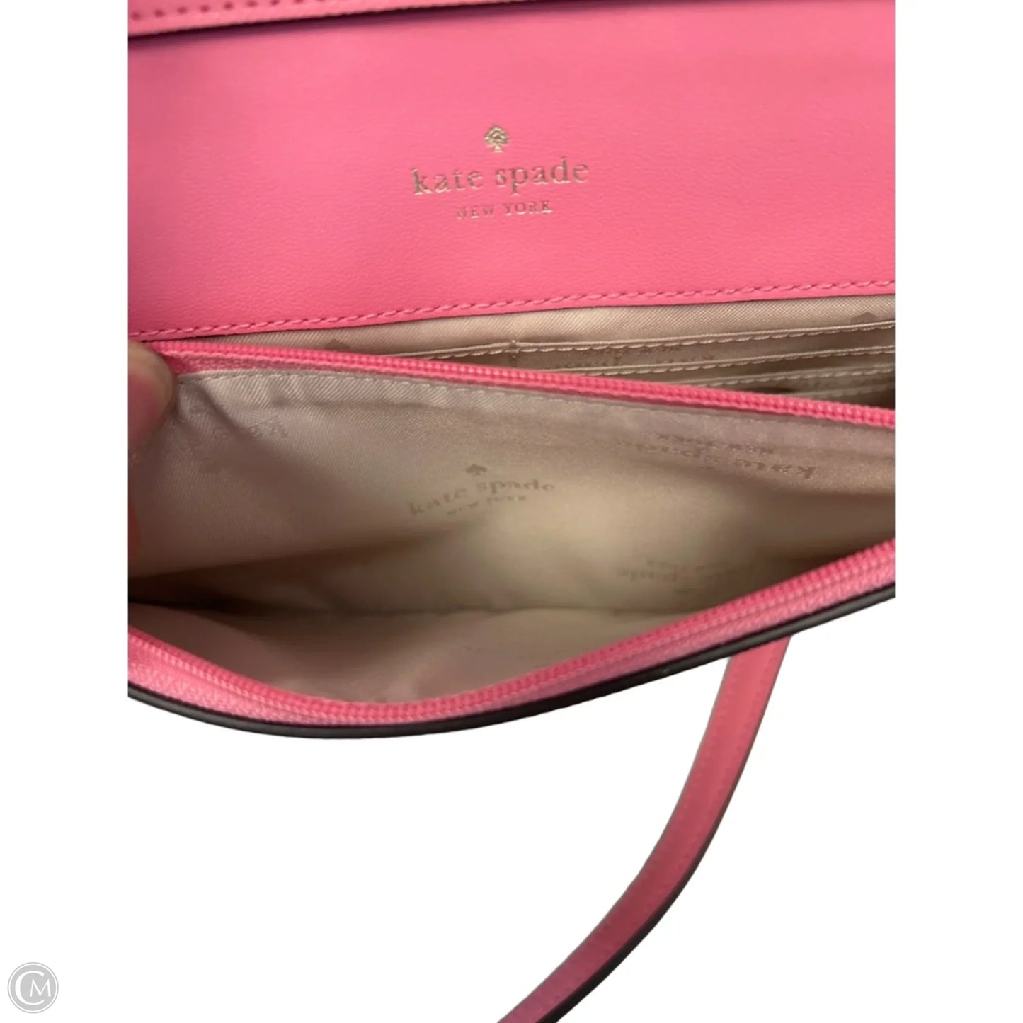 Crossbody Designer By Kate Spade, Size: Medium