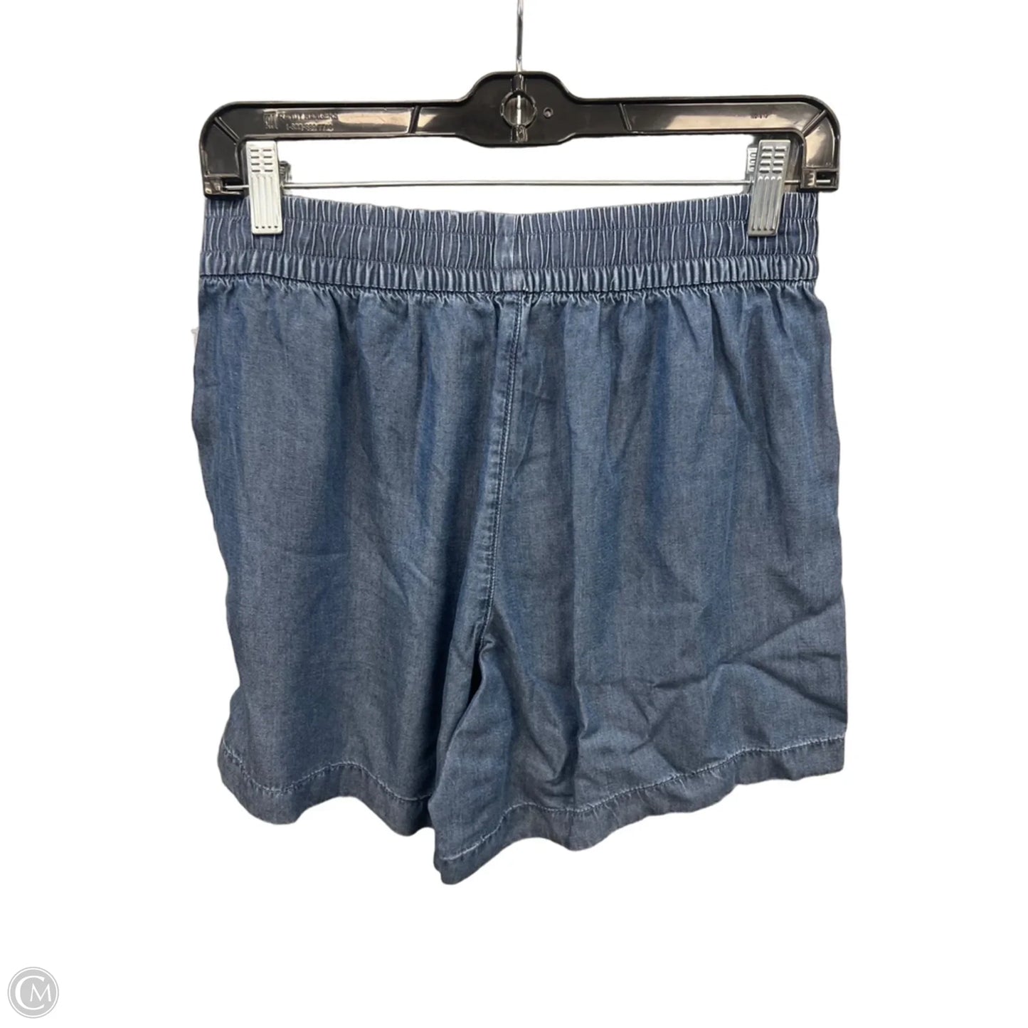 Shorts By Calvin Klein In Blue, Size: 4