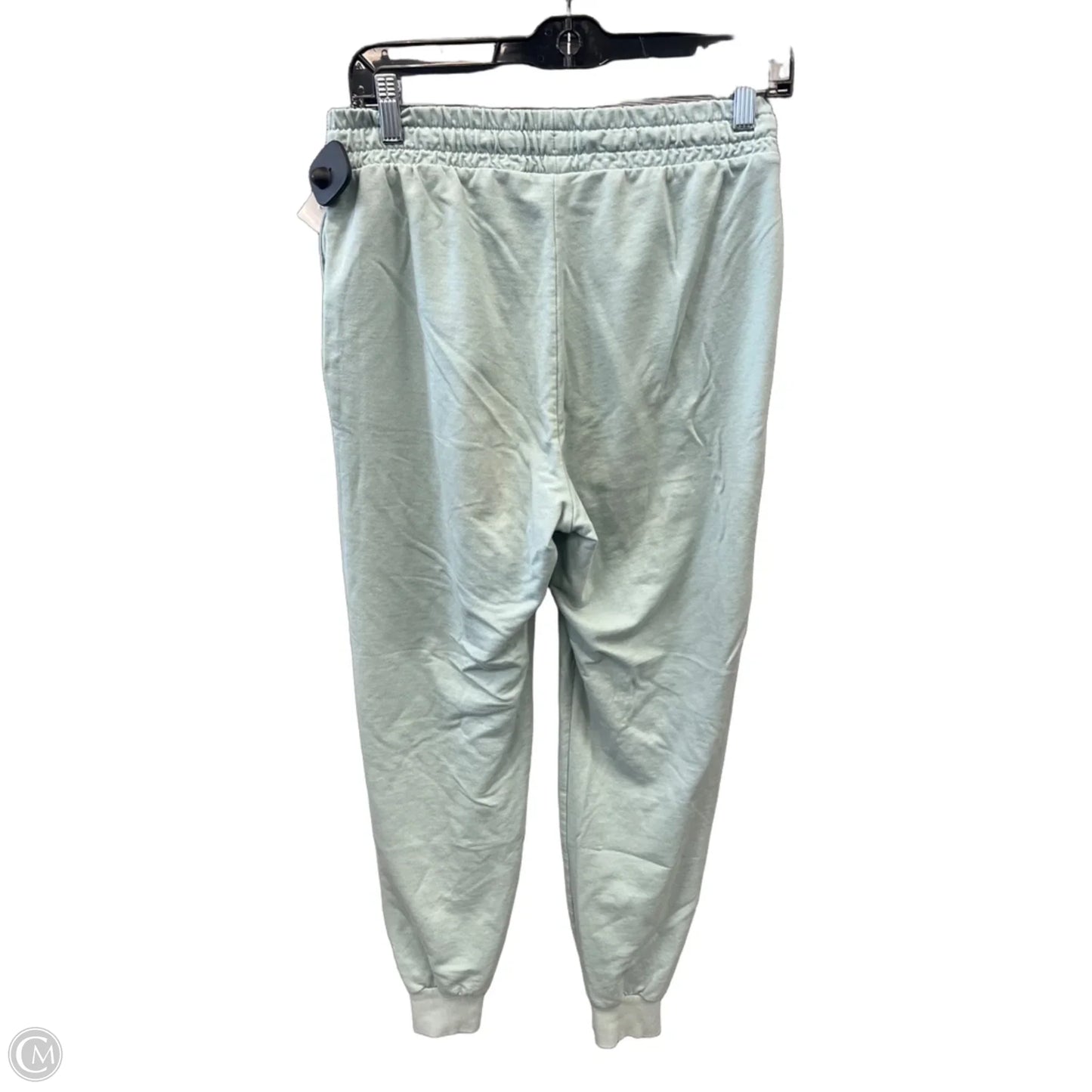Athletic Pants By Gym Shark In Green, Size: M