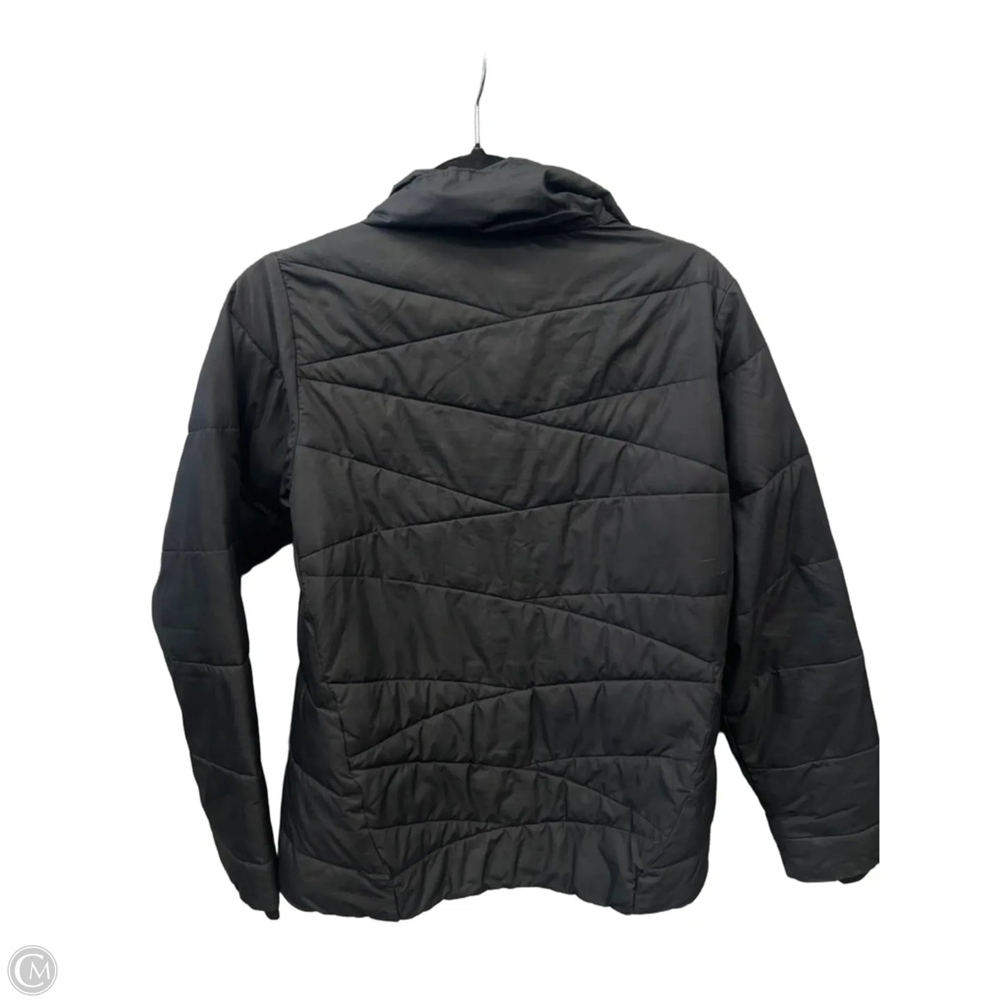 Jacket Puffer & Quilted By Columbia In Black, Size: Xs