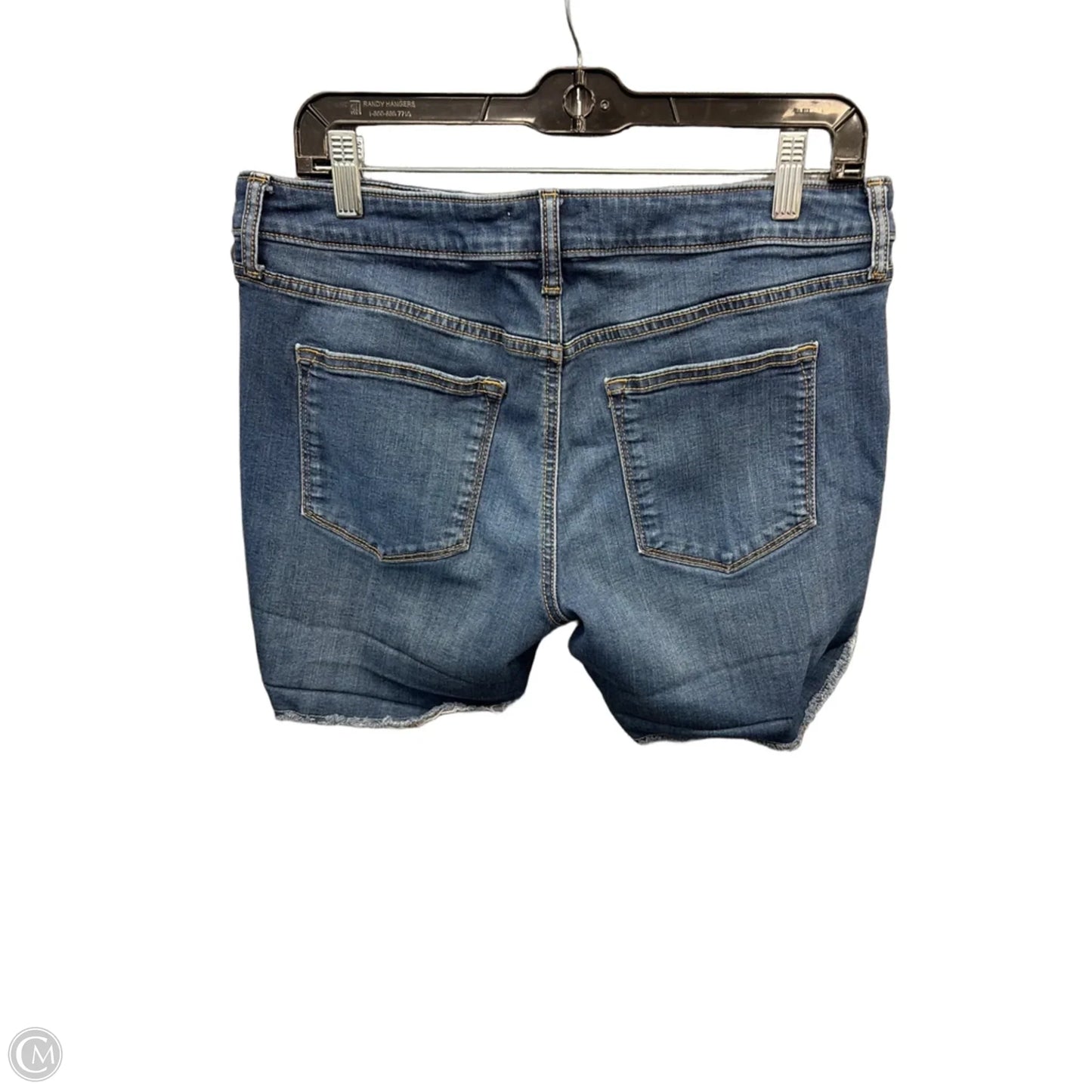 Shorts By Sonoma In Blue Denim, Size: 12