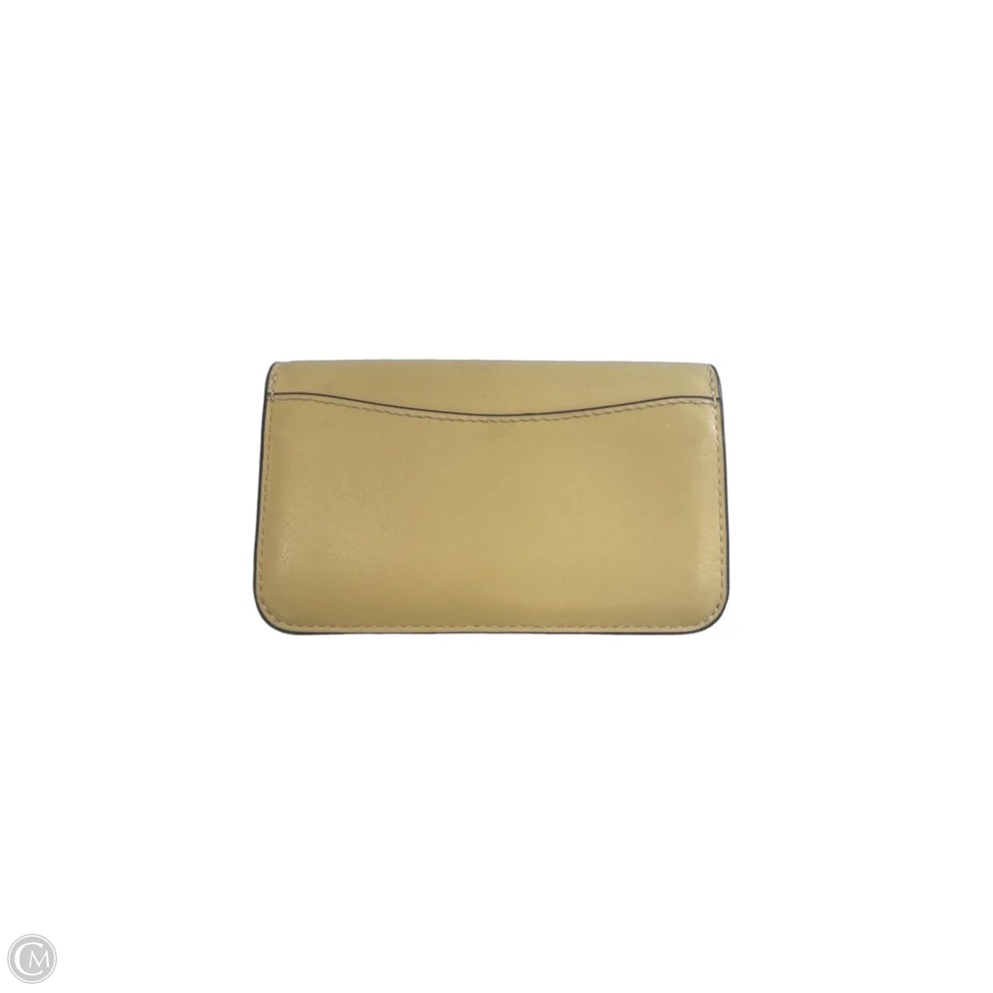 Wallet Designer By Coach, Size: Small