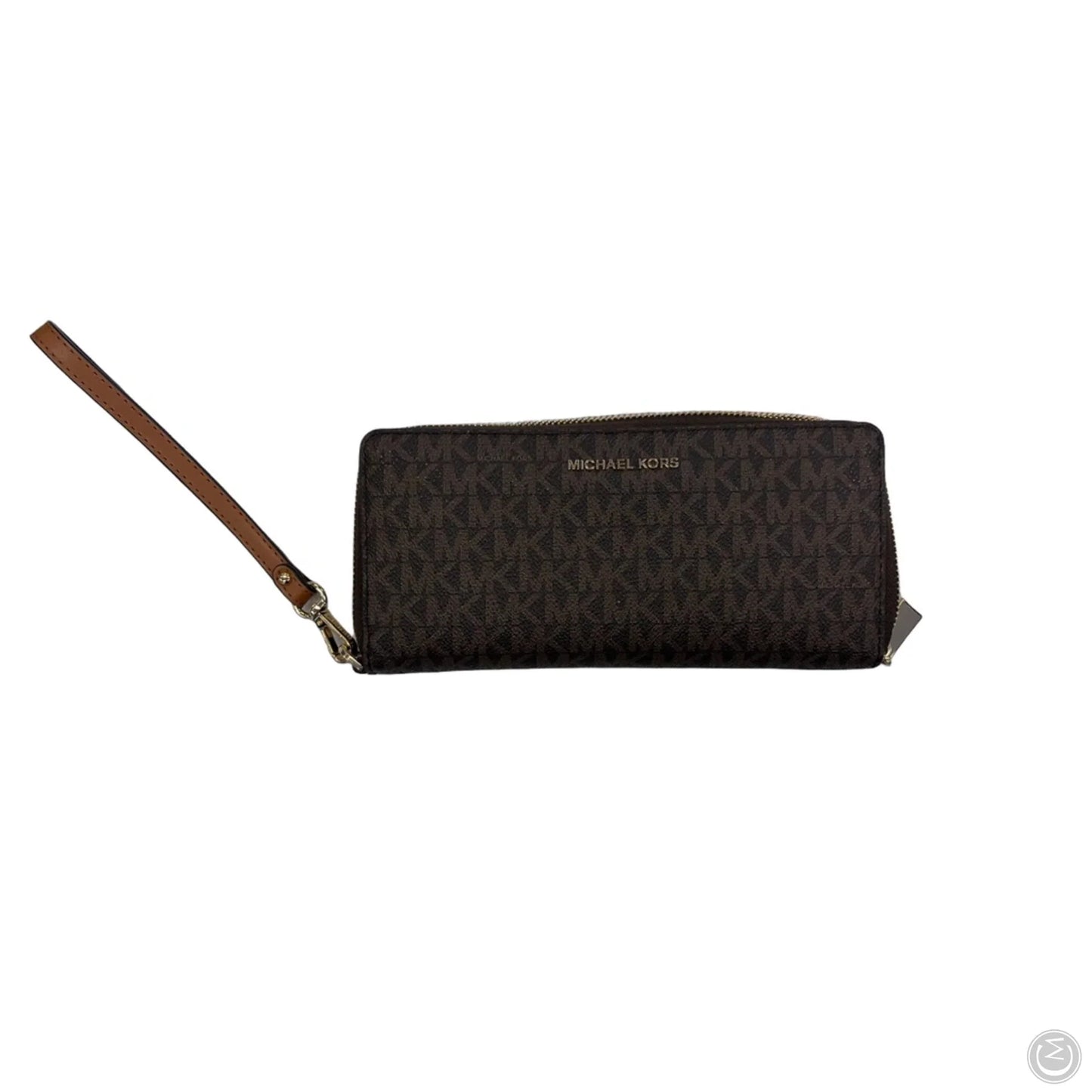 Wristlet Designer By Michael Kors, Size: Large