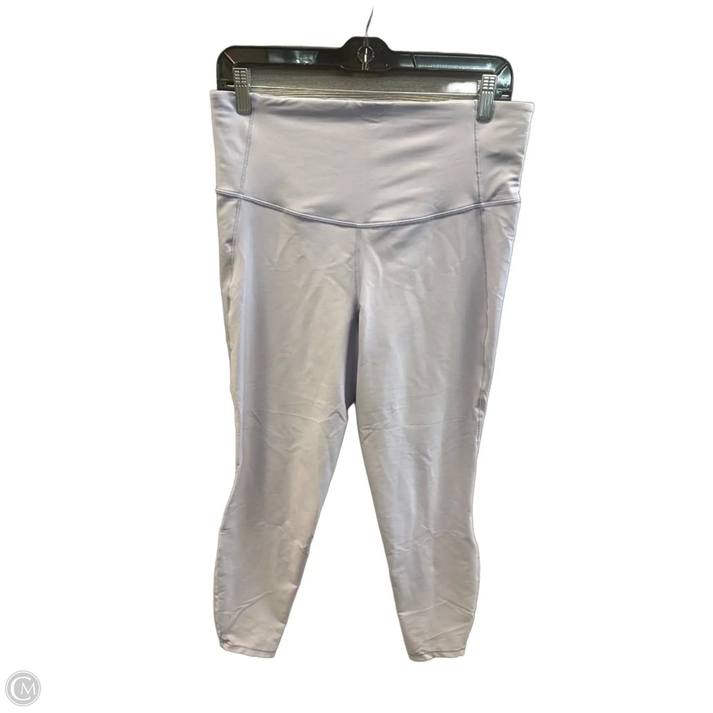 Athletic Leggings By All In Motion In Purple, Size: L