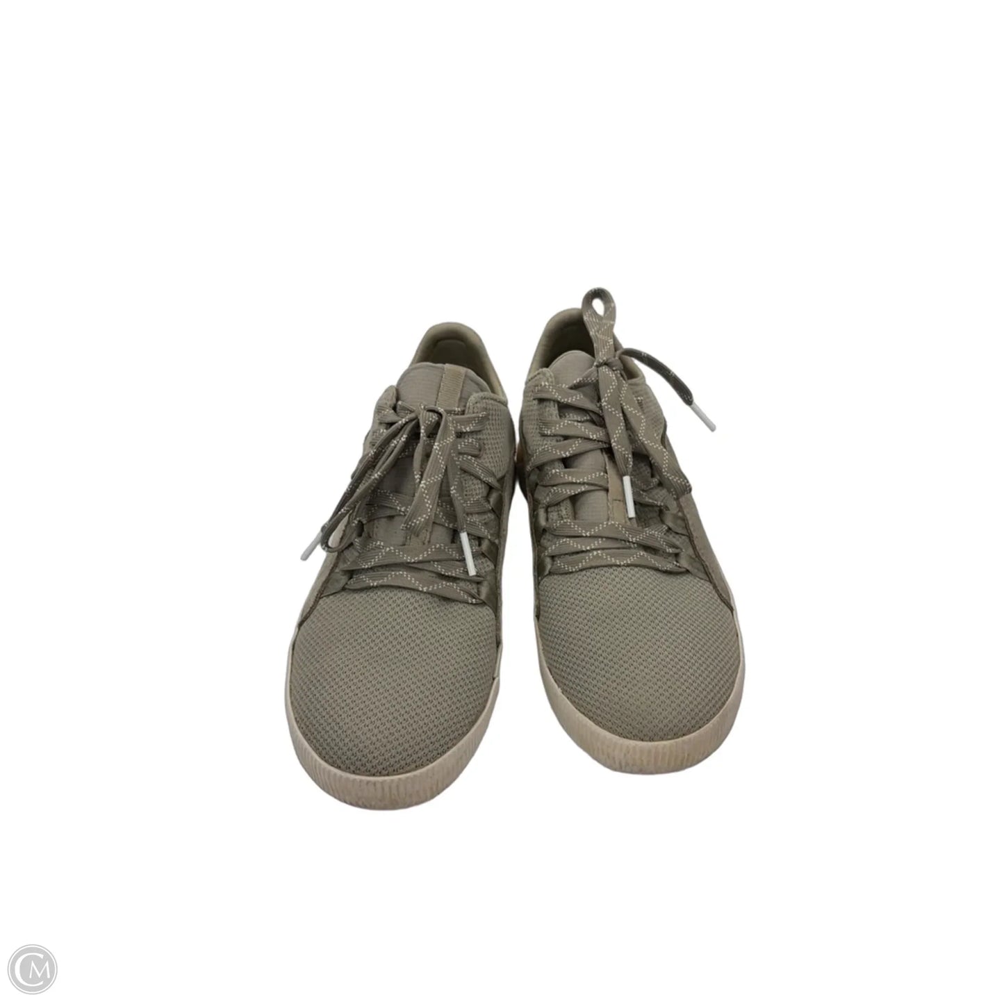 Shoes Sneakers By Sorel In Green, Size: 8