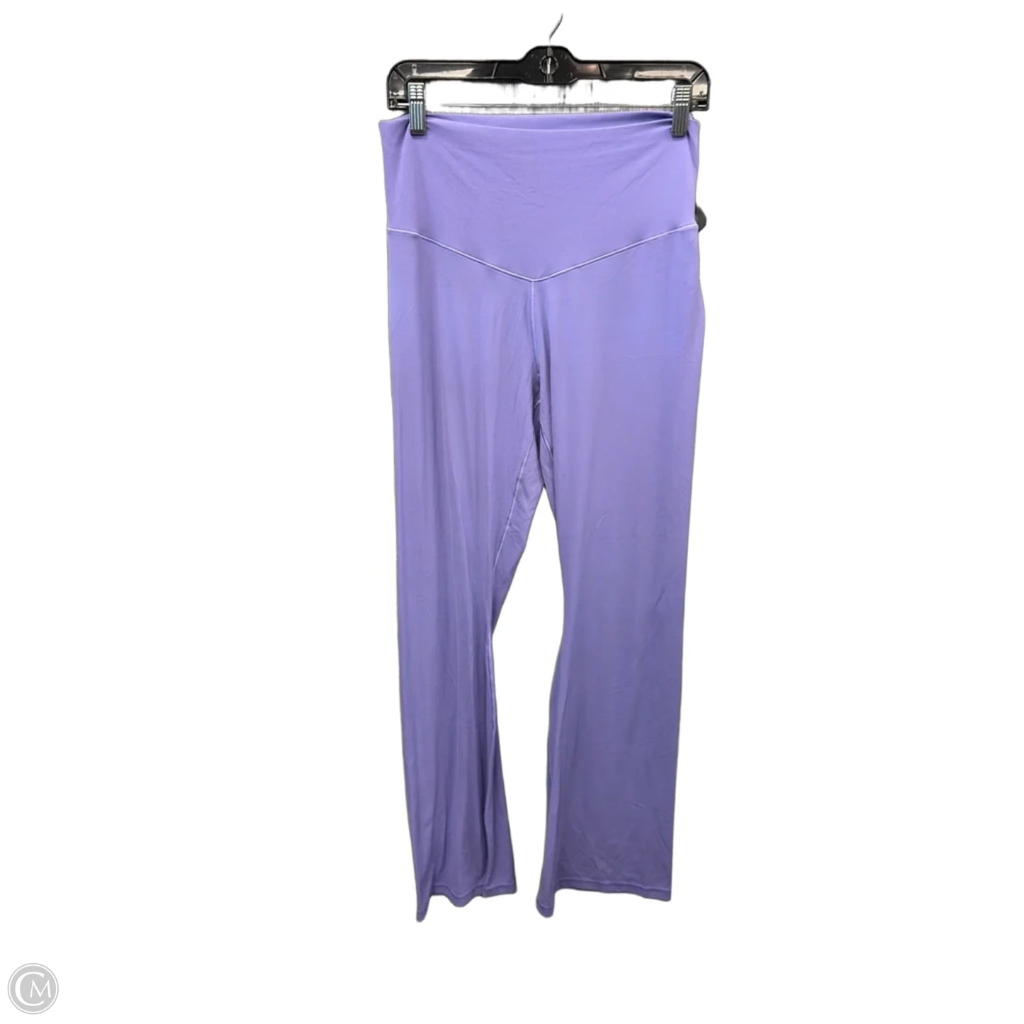 Athletic Leggings By Offline In Purple, Size: Xl