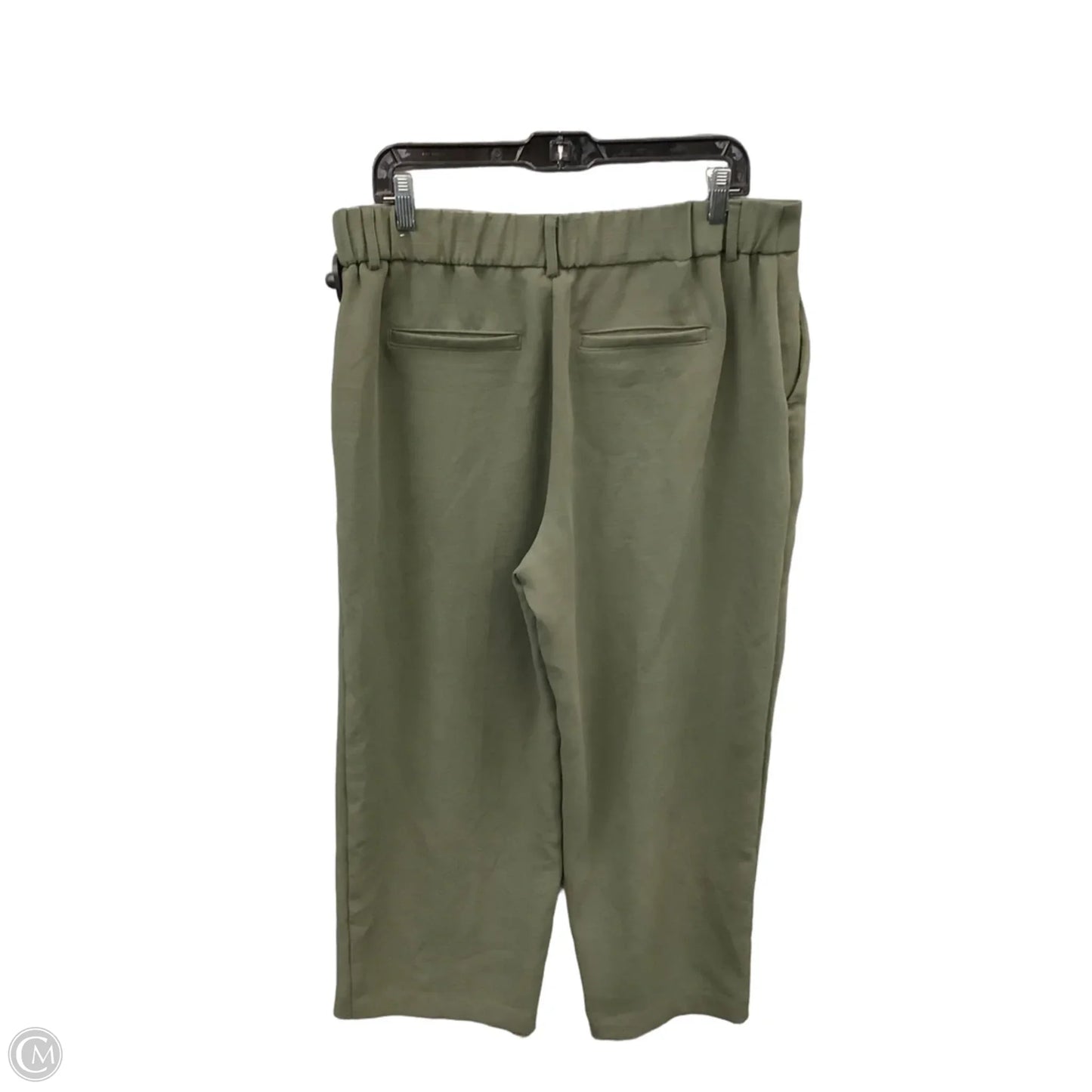 Pants Dress By A New Day In Green, Size: 14